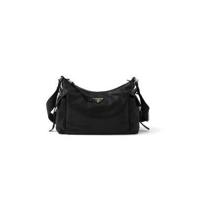 PRADA EXPLORE LARGE NAPPA LEATHER BAG 1BC264 (32*22*11.5cm)